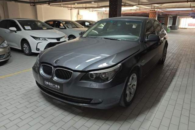 Used BMW 5 Series 2010 523Li Leading Model