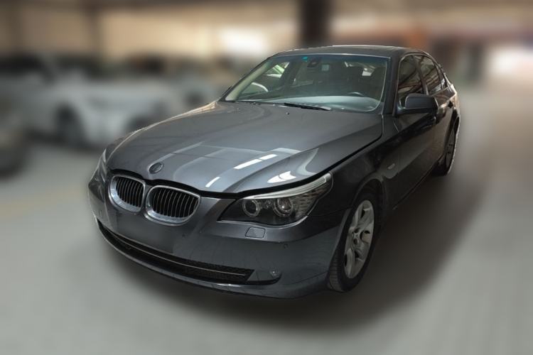 Used BMW 5 Series 2010 523Li Leading Model Guazi used car, China used car export, Used car for sale, Used  cars, Cheapest cars for sale