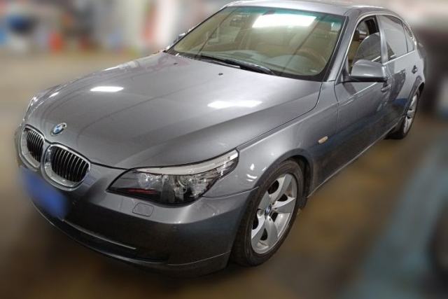Used BMW 5 Series 2010 523Li Luxury Model