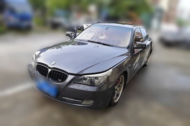 Used BMW 5 Series 2010 523Li Leading Model