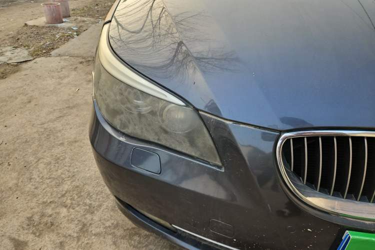 Used BMW 5 Series 2010 530Li Leading Model Right Front Headlight