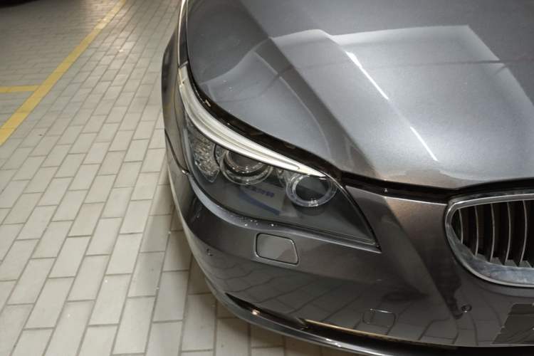 Used BMW 5 Series 2010 523Li Leading Model Right Front Headlight