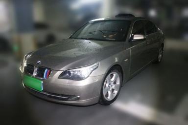 Used BMW 5 Series 2010 523Li Leading Model