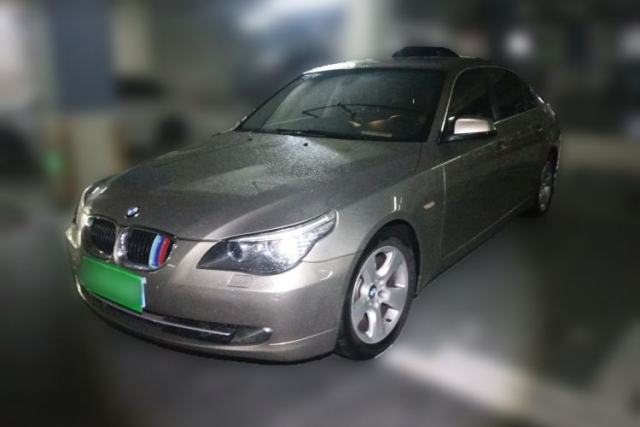 Used BMW 5 Series 2010 523Li Leading Model