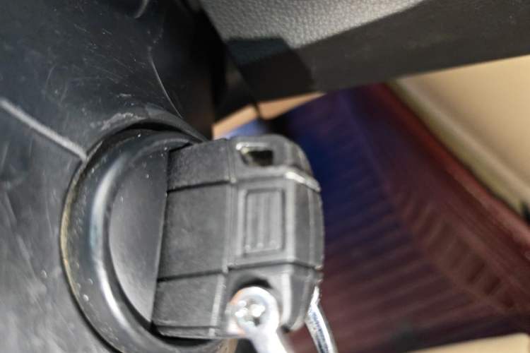 Used BMW 5 Series 2010 523Li Leading Model Vehicle Key