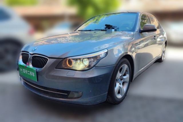 Used BMW 5 Series 2010 523Li Leading Model