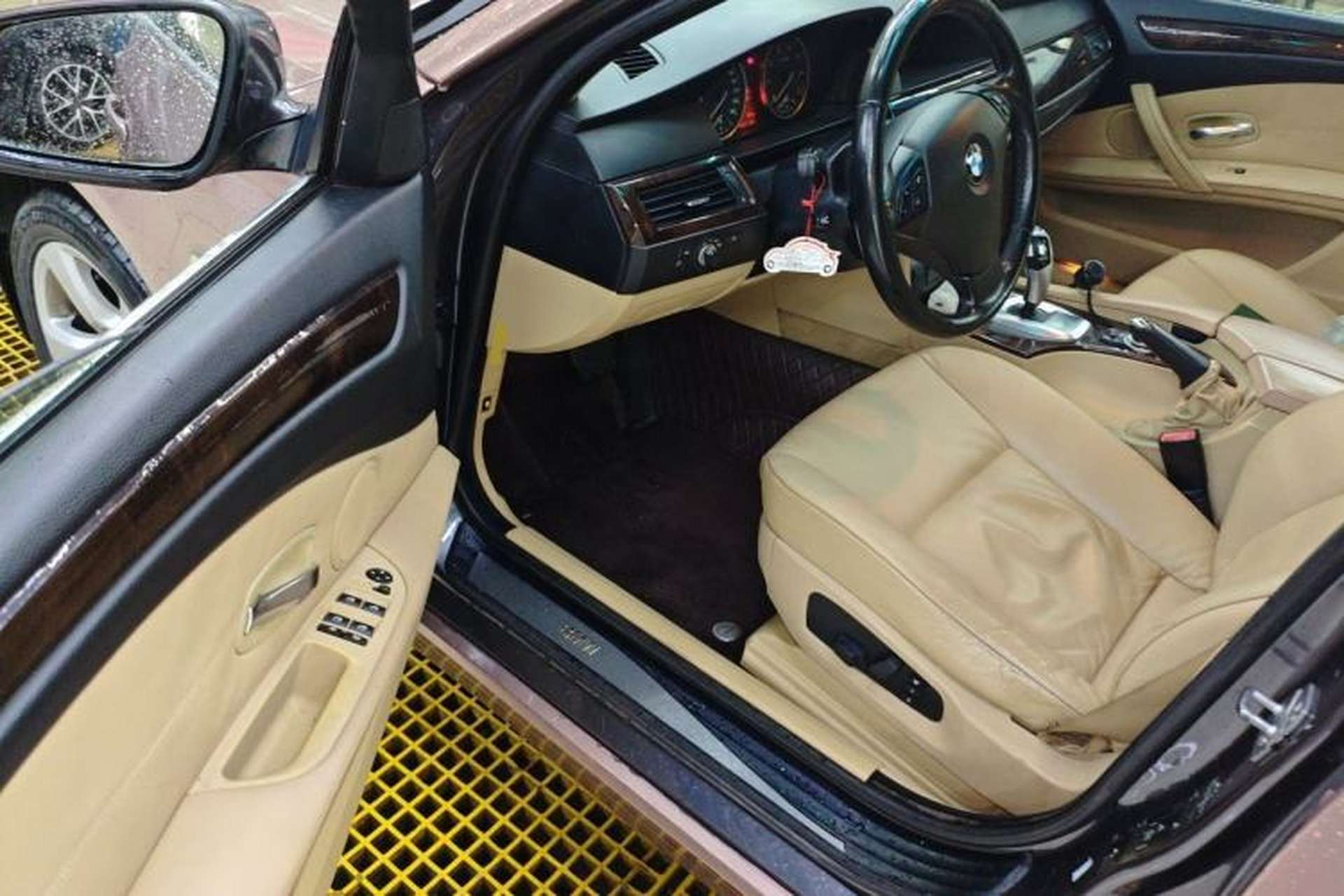 Used BMW 5 Series 2010 520Li Leading Model Driver Seat