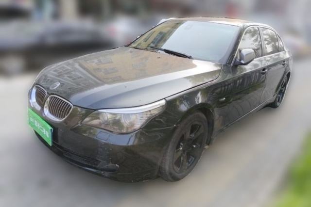 Used BMW 5 Series 2010 523Li Luxury Model