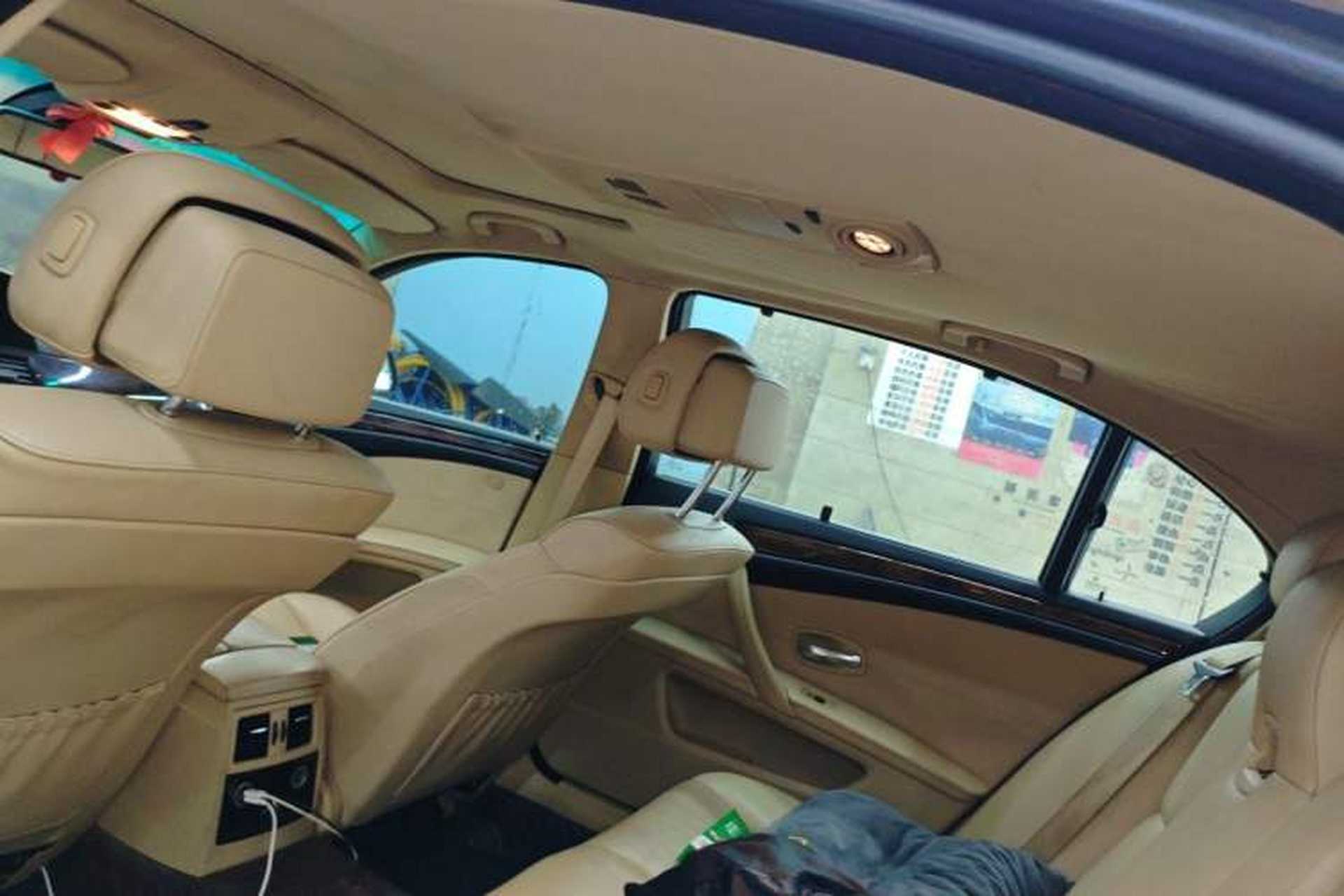Used BMW 5 Series 2010 520Li Leading Model Headliner