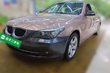 Used BMW 5 Series 2010 520Li Leading Model