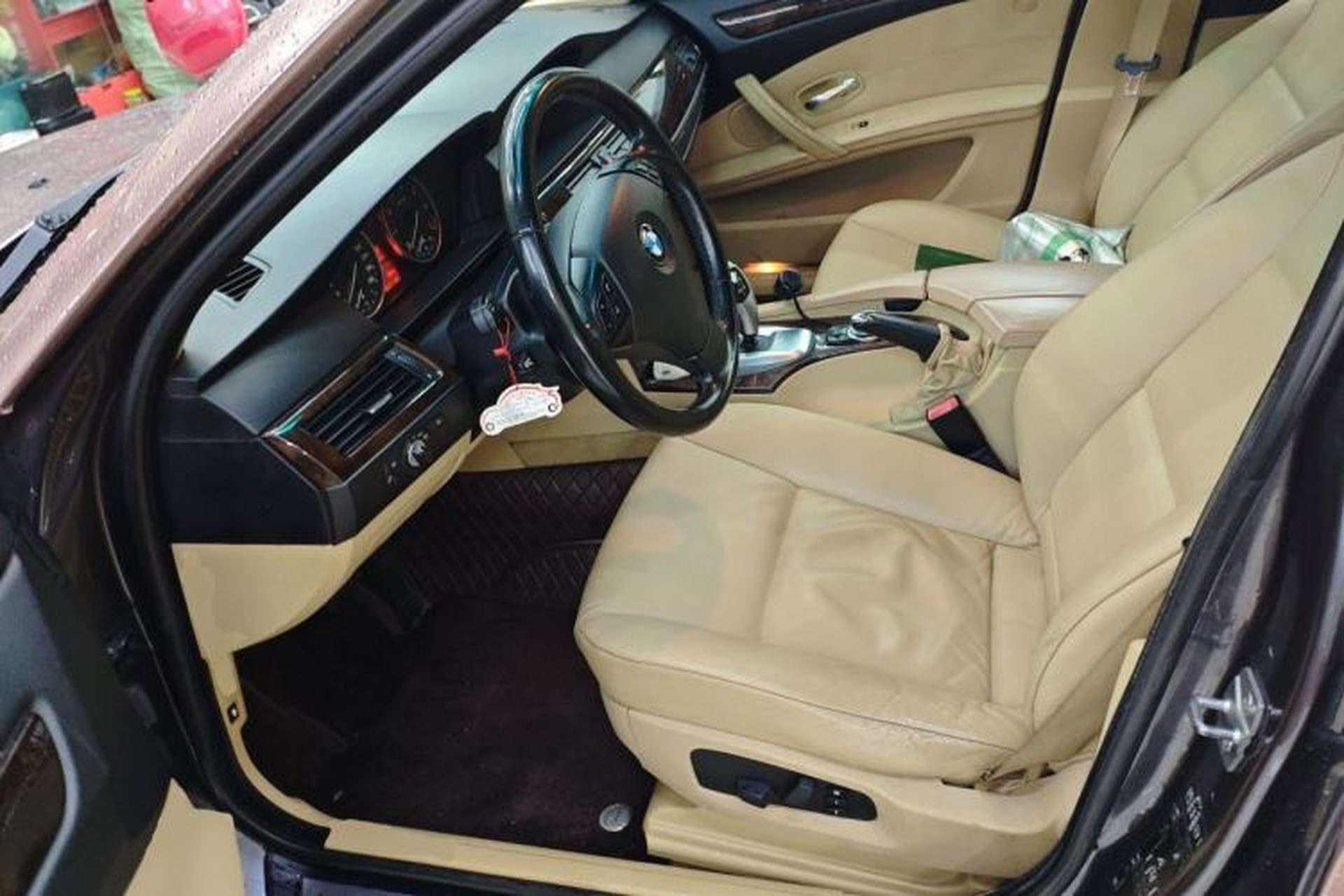 Used BMW 5 Series 2010 520Li Leading Model Left Front Seat