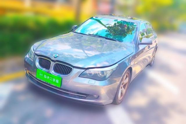 Used BMW 5 Series 2010 523Li Standard Edition