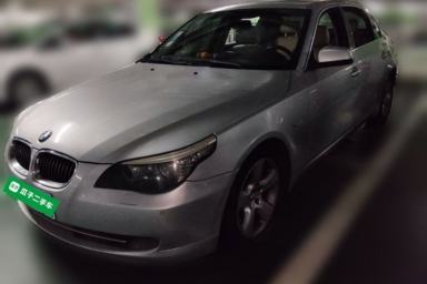 Used BMW 5 Series 2010 523Li Leading Model