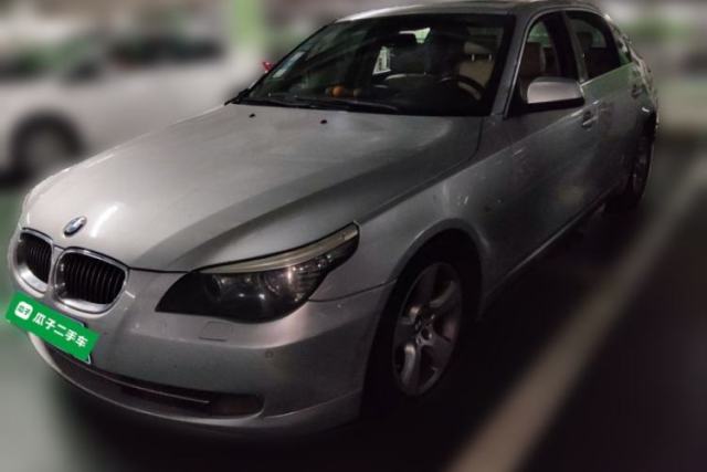 Used BMW 5 Series 2010 523Li Leading Model
