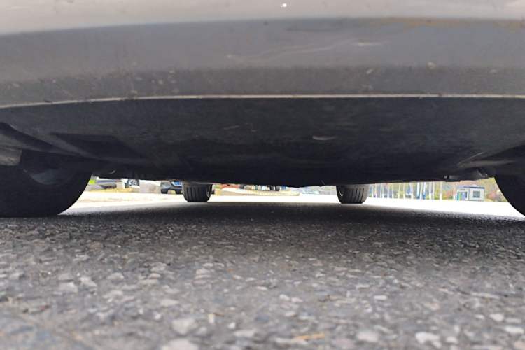 Used BMW 5 Series 2010 523Li Leading Model Chassis Front
