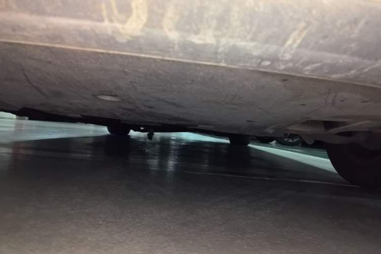 Used BMW 5 Series 2010 520Li Leading Model Chassis Front