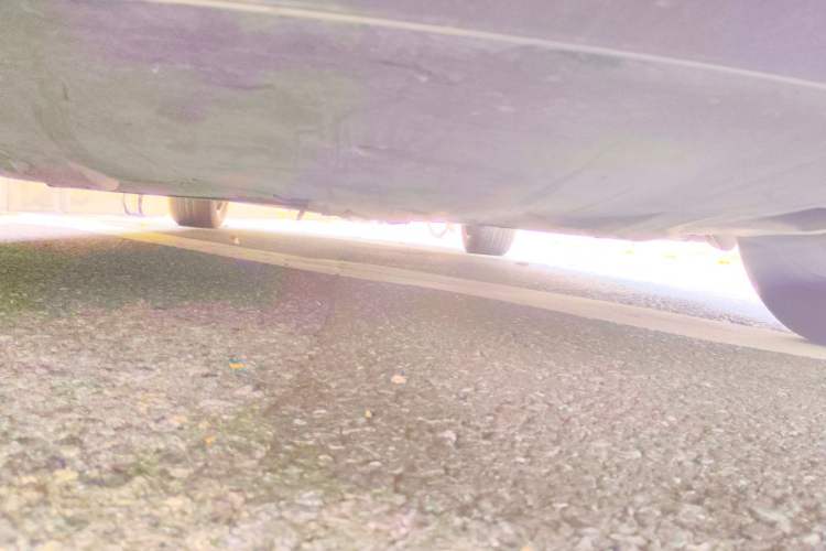 Used BMW 5 Series 2010 523Li Standard Edition Chassis Front