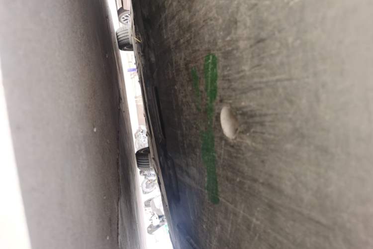 Used BMW 5 Series 2010 520Li Luxury Model Chassis Front