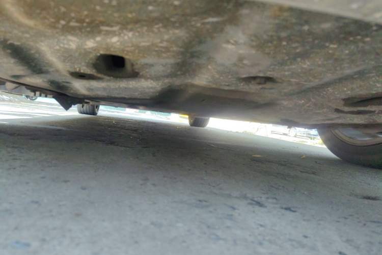 Used BMW 5 Series 2010 530Li Luxury Model Chassis Front
