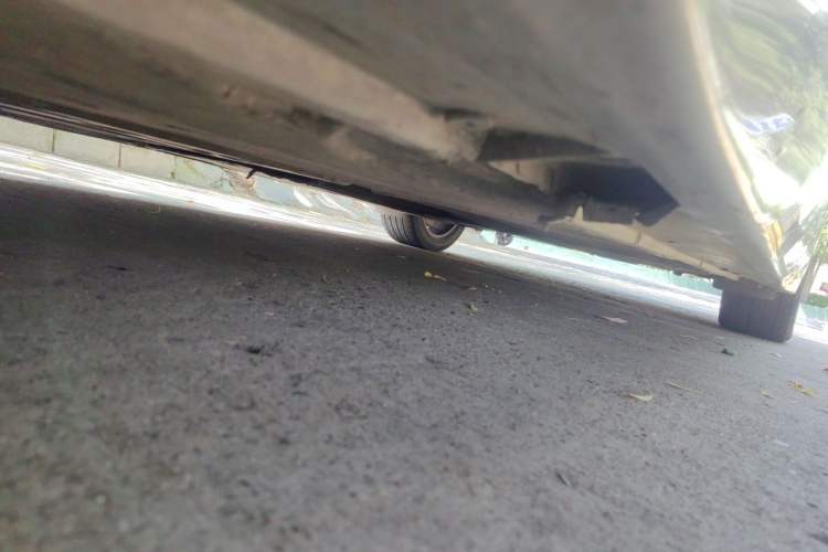 Used BMW 5 Series 2010 530Li Luxury Model Chassis Front Left