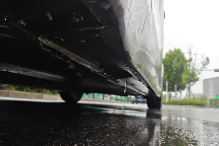 Used BMW 5 Series 2010 530Li Luxury Model Chassis Front Left