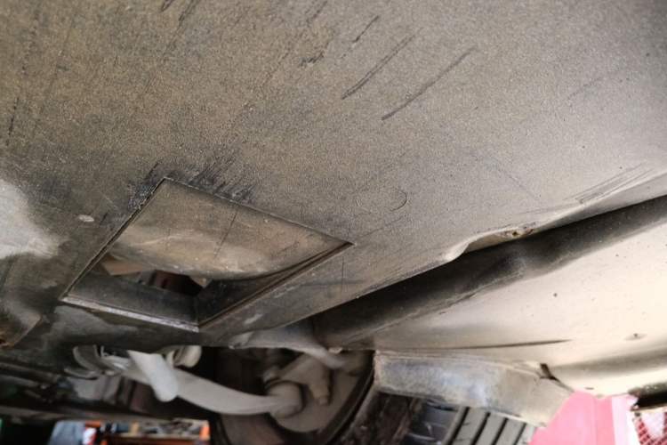 Used BMW 5 Series 2010 520Li Luxury Model Chassis Front Left