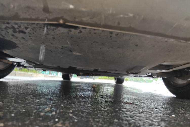 Used BMW 5 Series 2010 530Li Luxury Model Chassis Front