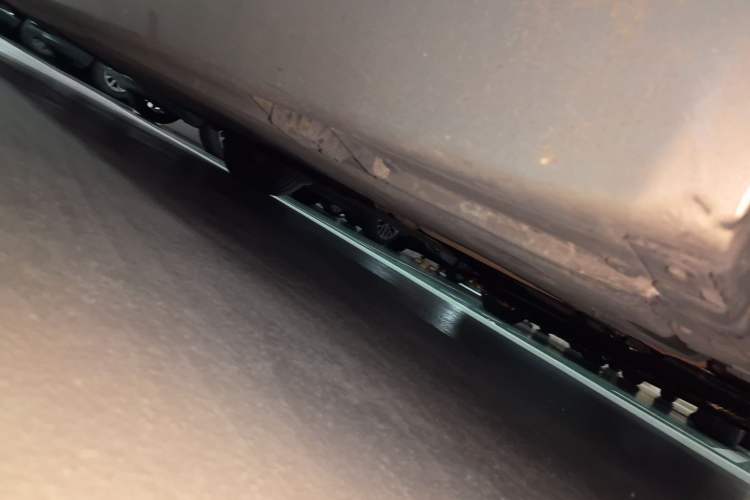 Used BMW 5 Series 2010 520Li Leading Model Chassis Front Right