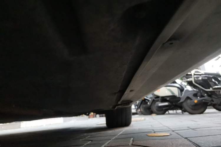 Used BMW 5 Series 2010 520Li Luxury Model Chassis Front Right