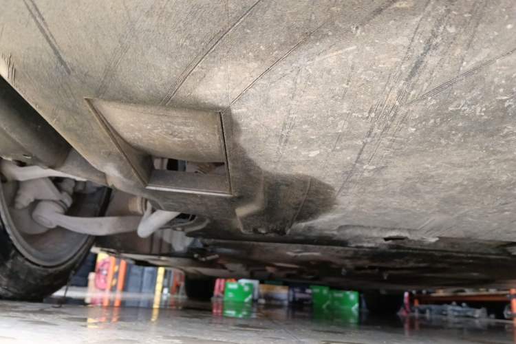 Used BMW 5 Series 2010 520Li Luxury Model Chassis Front Right