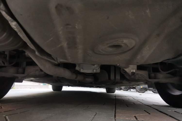 Used BMW 5 Series 2010 520Li Luxury Model Chassis Rear