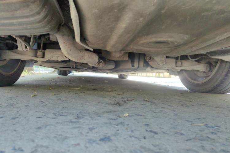 Used BMW 5 Series 2010 530Li Luxury Model Chassis Rear