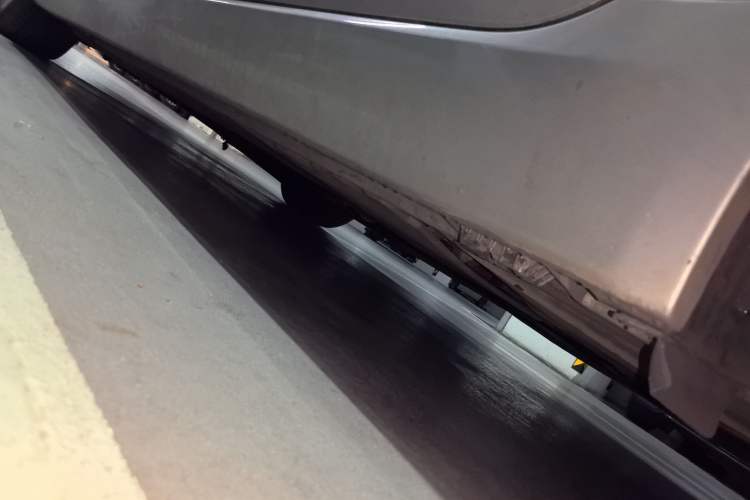Used BMW 5 Series 2010 520Li Leading Model Chassis Rear Left