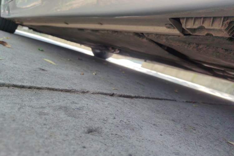 Used BMW 5 Series 2010 530Li Luxury Model Chassis Rear Left
