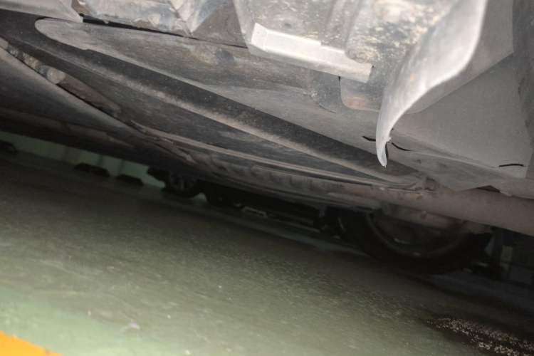 Used BMW 5 Series 2010 523Li Standard Edition Chassis Rear Left