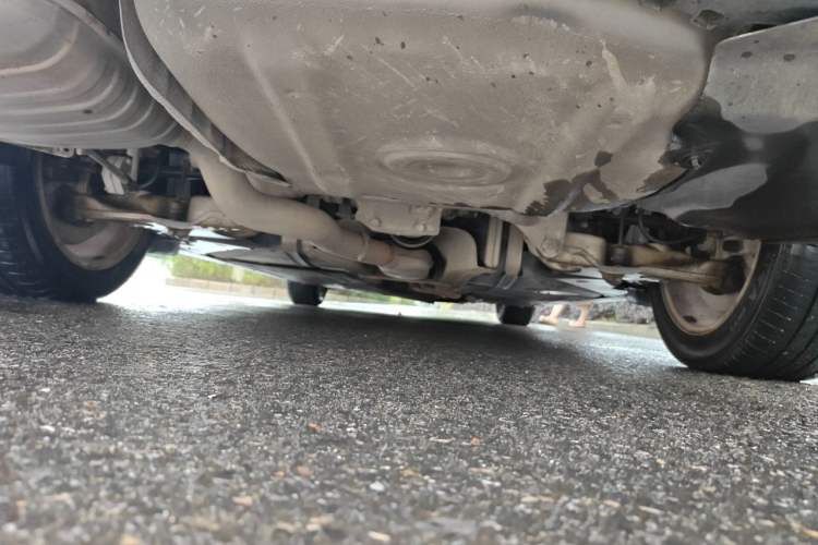 Used BMW 5 Series 2010 530Li Luxury Model Chassis Rear