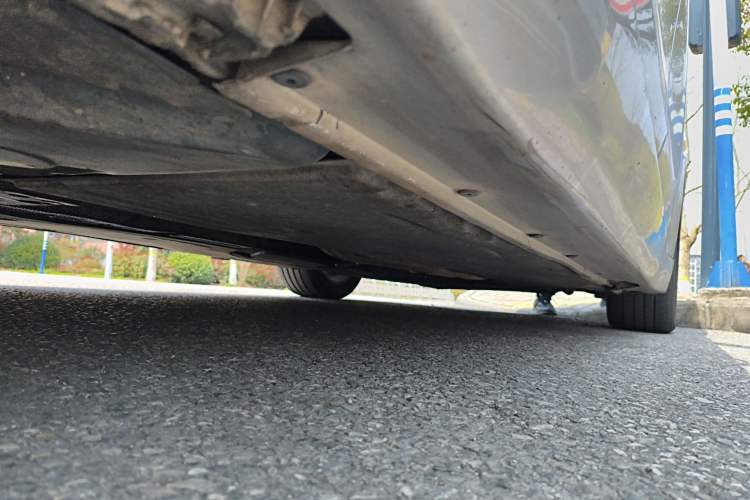 Used BMW 5 Series 2010 523Li Leading Model Chassis Rear Right