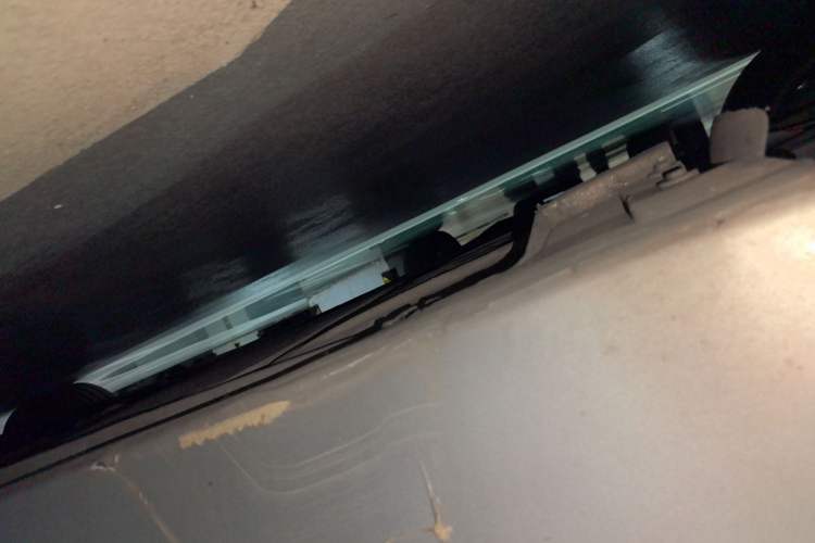Used BMW 5 Series 2010 520Li Leading Model Chassis Rear Right
