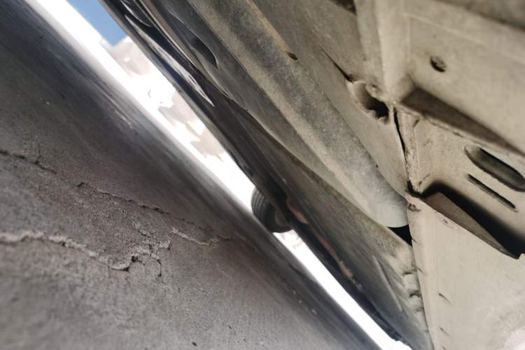 Used BMW 5 Series 2010 520Li Luxury Model Chassis Rear Right