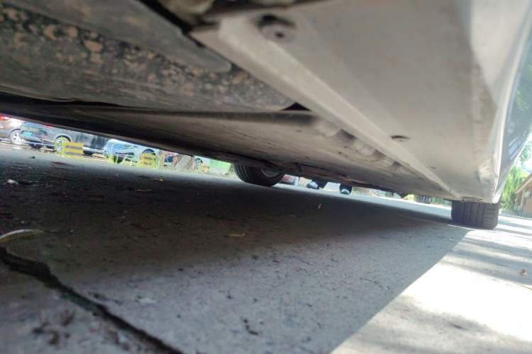 Used BMW 5 Series 2010 530Li Luxury Model Chassis Rear Right