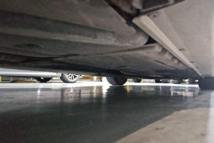 Used BMW 5 Series 2010 530Li Leading Model Chassis Rear Right