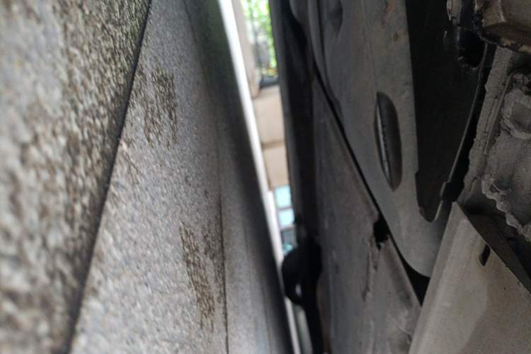 Used BMW 5 Series 2010 523Li Standard Edition Chassis Rear Right