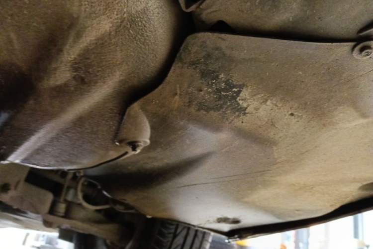 Used BMW 5 Series 2010 520Li Luxury Model Chassis Rear Right