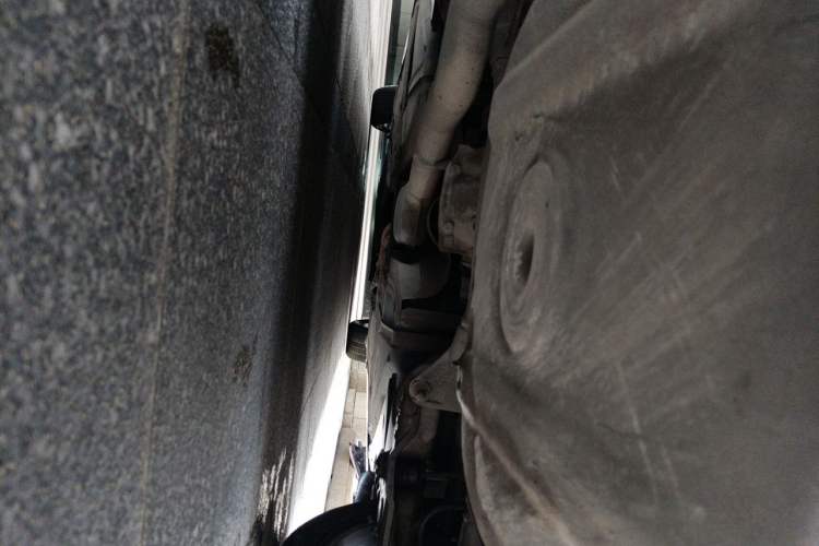 Used BMW 5 Series 2010 523Li Standard Edition Chassis Rear