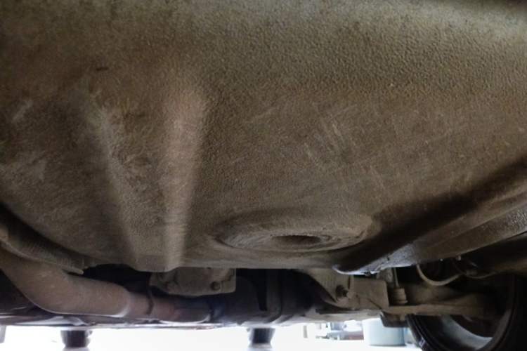 Used BMW 5 Series 2010 520Li Luxury Model Chassis Rear