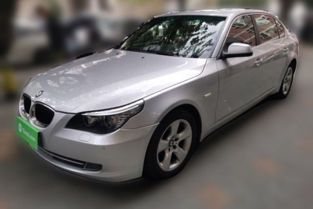 Used BMW 5 Series 2010 520Li Luxury Model