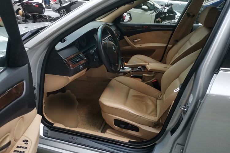 Used BMW 5 Series 2010 520Li Luxury Model Driver Seat