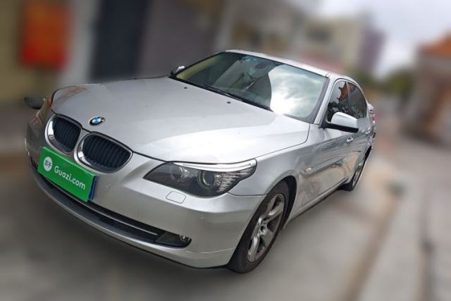 Used BMW 5 Series 2010 520Li Leading Model
