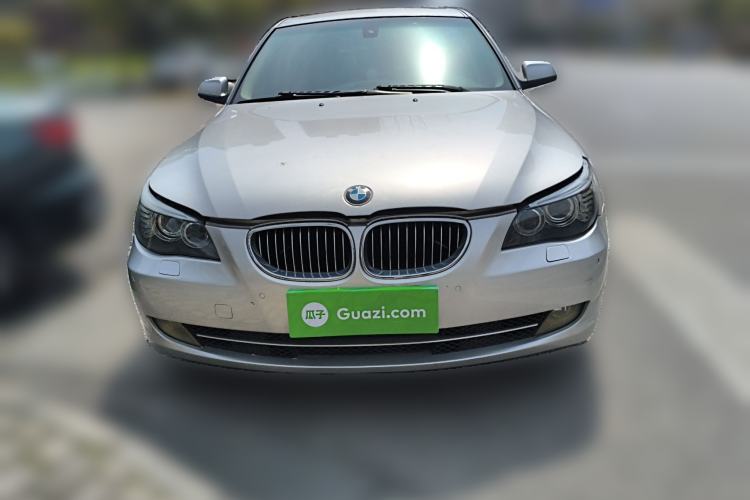 Used BMW 5 Series 2010 523Li Leading Model Front