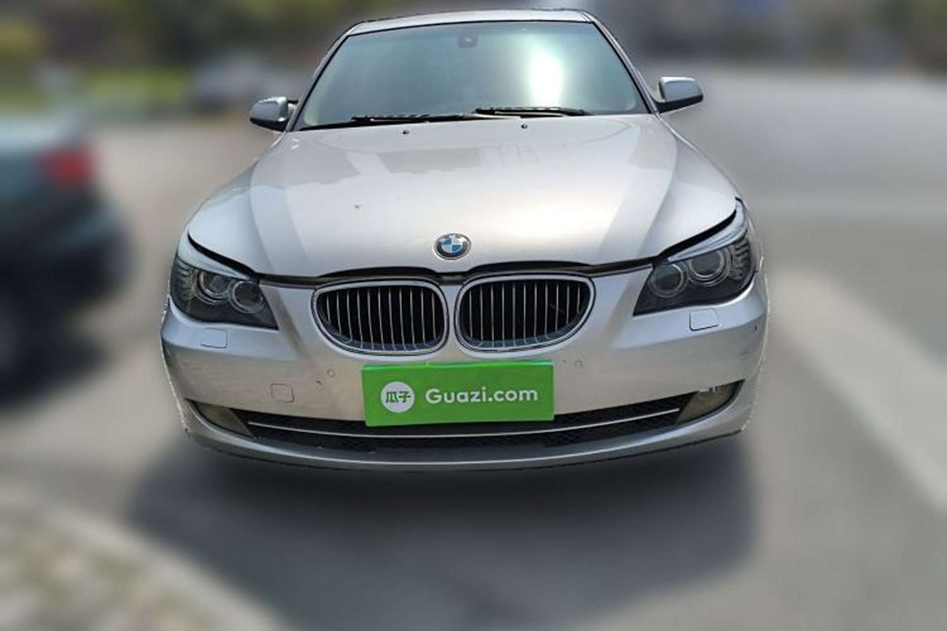 Used BMW 5 Series 2010 523Li Leading Model Front